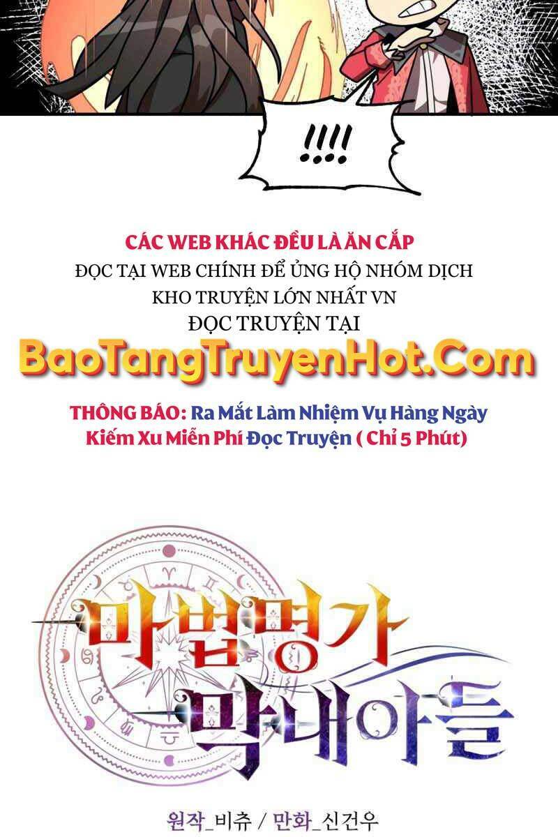 Con Trai Út Của Đại Pháp Sư Lừng Danh Chapter 15 - Trang 2