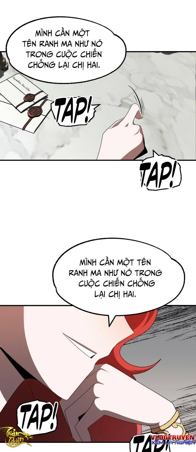 Con Trai Út Của Đại Pháp Sư Lừng Danh Chapter 9 - Trang 2