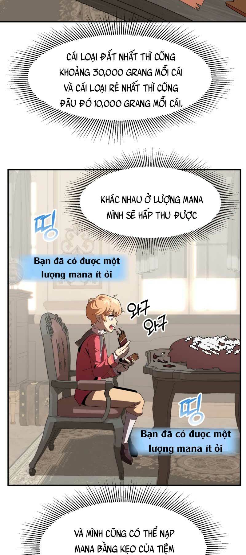 Con Trai Út Của Đại Pháp Sư Lừng Danh Chapter 7 - Trang 2