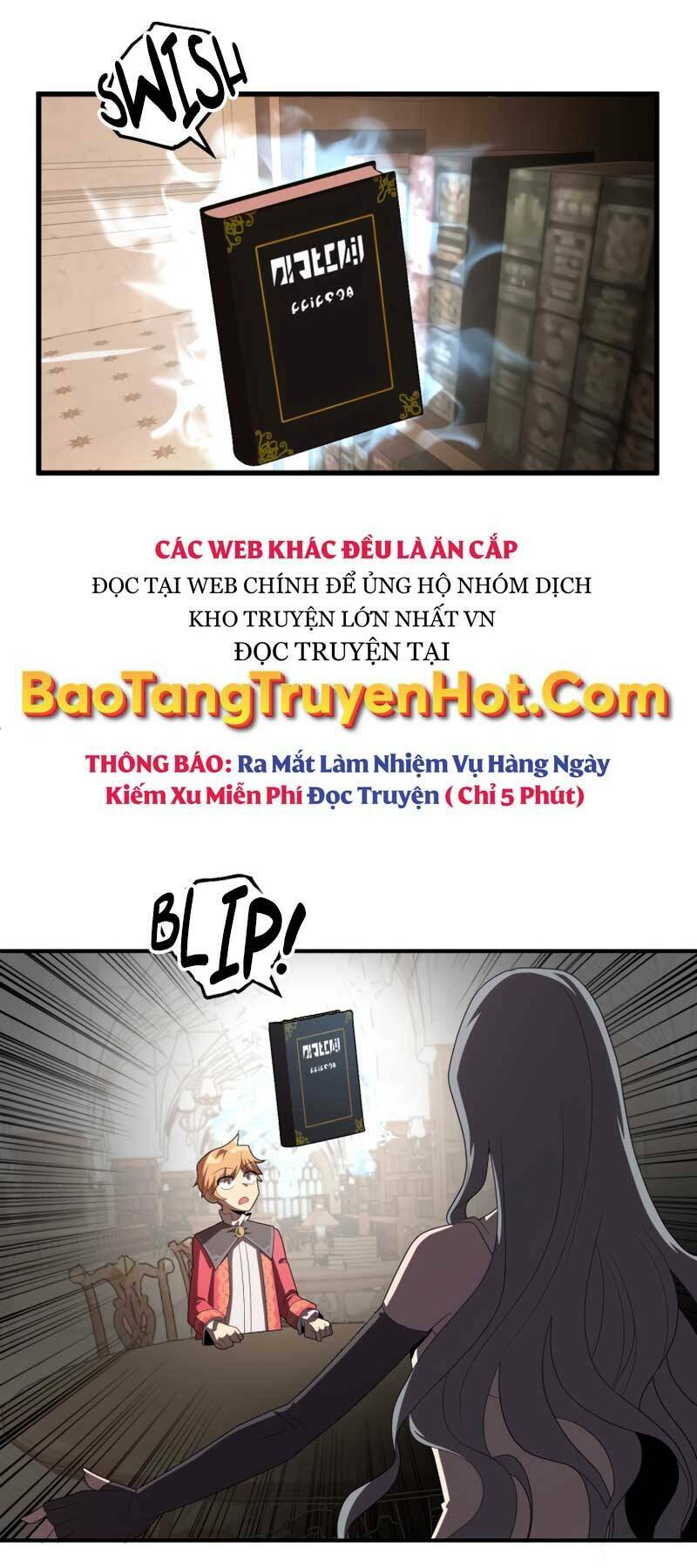 Con Trai Út Của Đại Pháp Sư Lừng Danh Chapter 6 - Trang 2