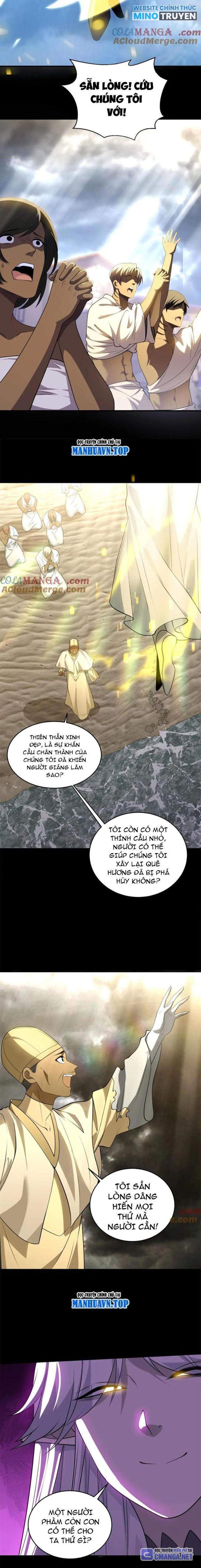 Thế Giới Bắt Đầu Từ Số Không Chapter 37 - Trang 2