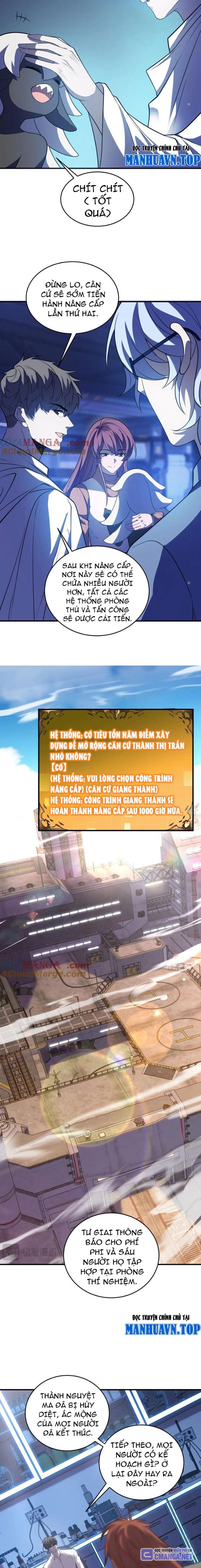 Thế Giới Bắt Đầu Từ Số Không Chapter 34 - Trang 2