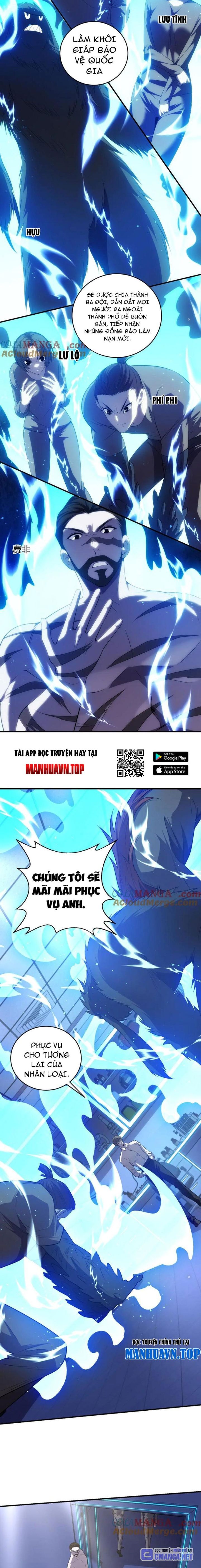 Thế Giới Bắt Đầu Từ Số Không Chapter 34 - Trang 2