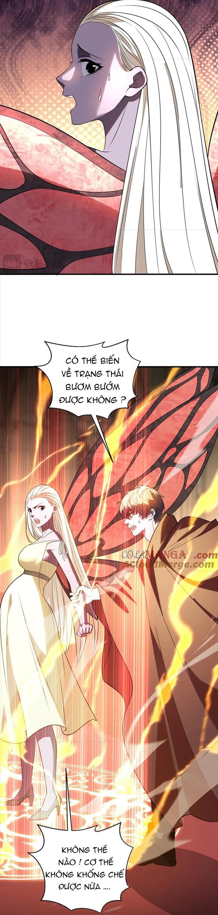 Thế Giới Bắt Đầu Từ Số Không Chapter 42 - Trang 2