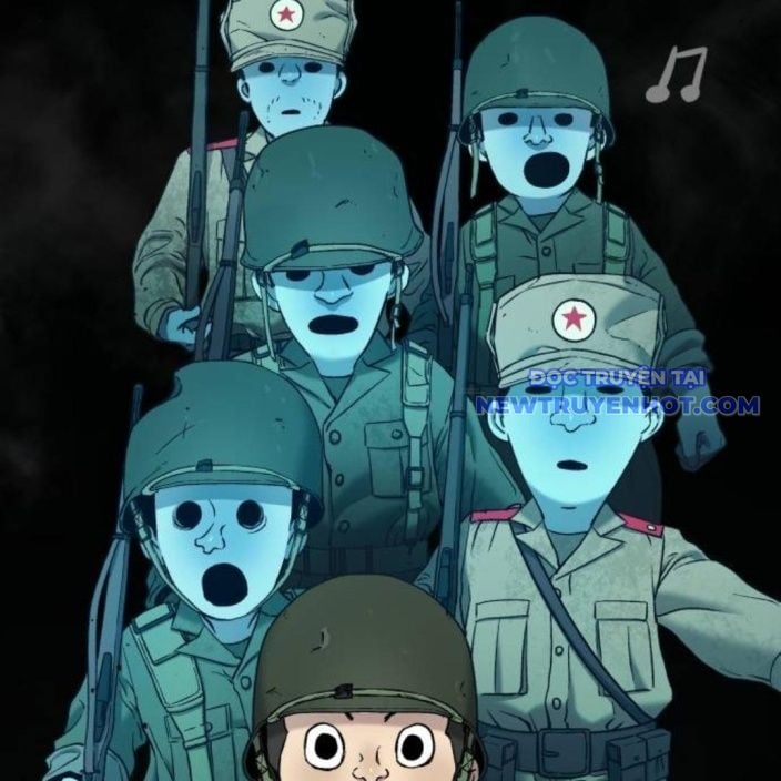 Lời Nguyền Của Dangun Chapter 59 - Trang 2