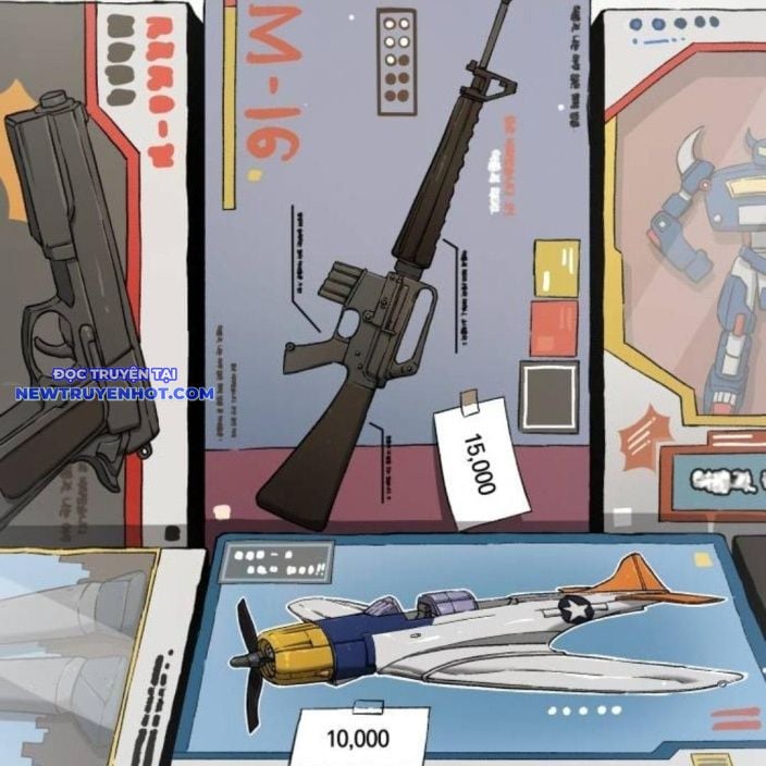 Lời Nguyền Của Dangun Chapter 55 - Trang 2