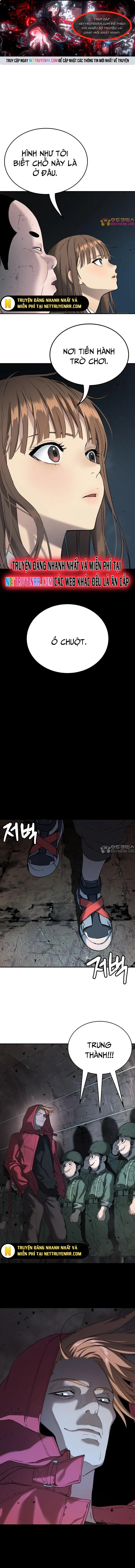 Lời Nguyền Của Dangun Chapter 61 - Trang 2