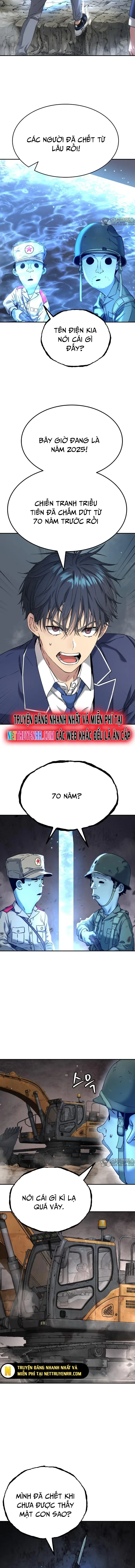 Lời Nguyền Của Dangun Chapter 61 - Trang 2