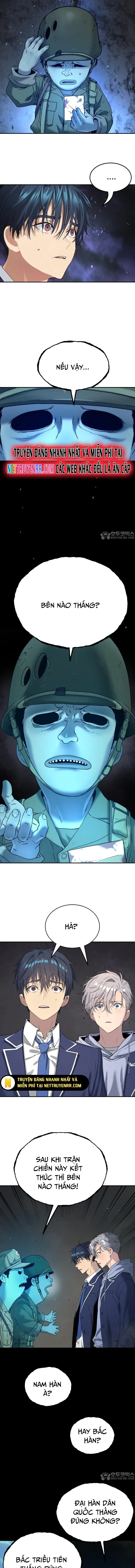 Lời Nguyền Của Dangun Chapter 61 - Trang 2