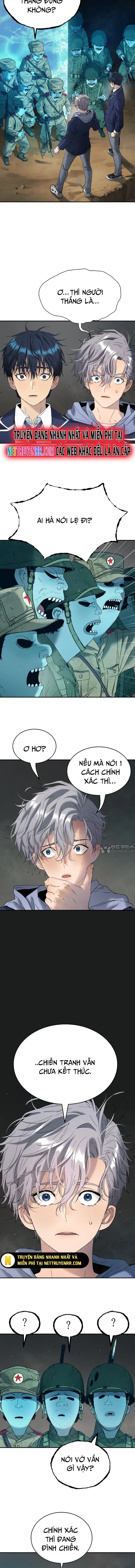 Lời Nguyền Của Dangun Chapter 61 - Trang 2