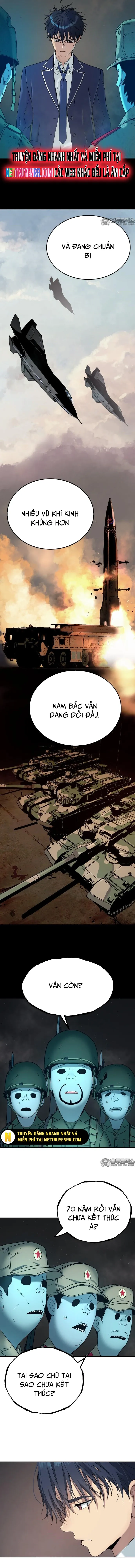 Lời Nguyền Của Dangun Chapter 61 - Trang 2