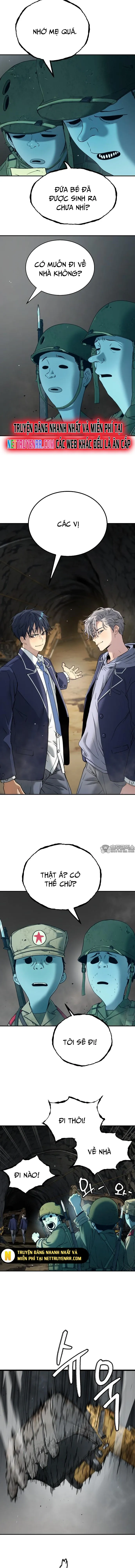 Lời Nguyền Của Dangun Chapter 61 - Trang 2
