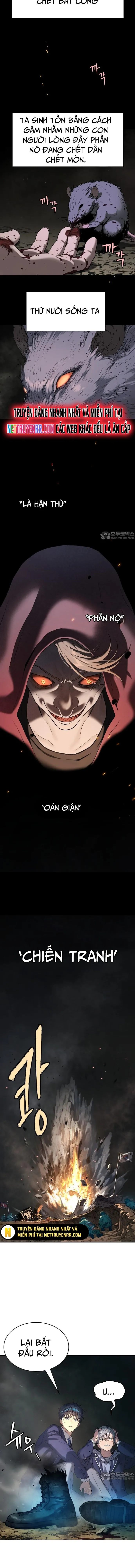 Lời Nguyền Của Dangun Chapter 61 - Trang 2