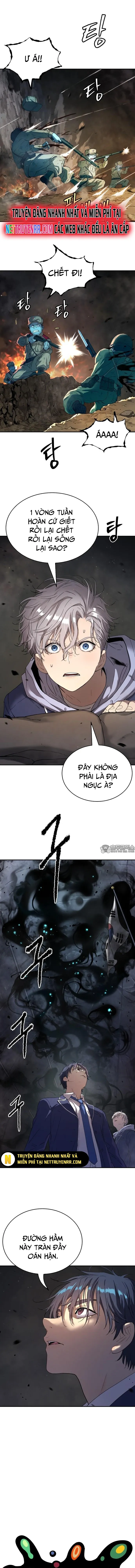 Lời Nguyền Của Dangun Chapter 61 - Trang 2