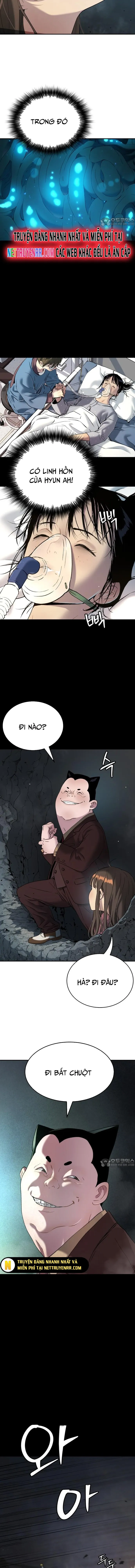 Lời Nguyền Của Dangun Chapter 61 - Trang 2
