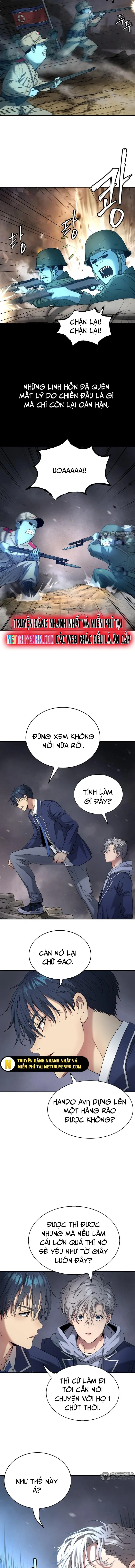 Lời Nguyền Của Dangun Chapter 61 - Trang 2