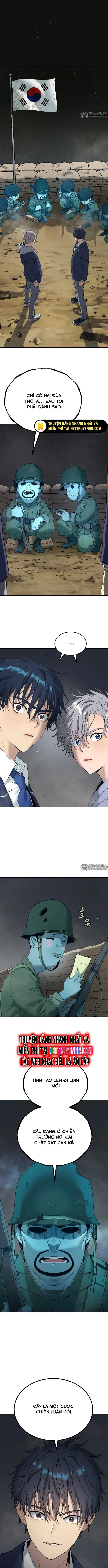 Lời Nguyền Của Dangun Chapter 60 - Trang 2