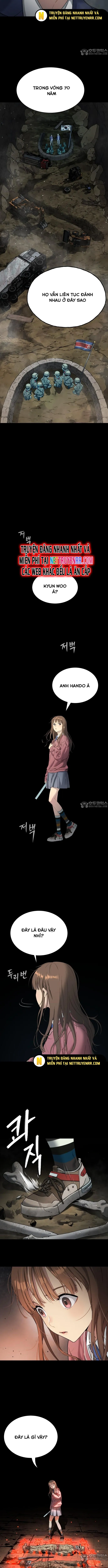 Lời Nguyền Của Dangun Chapter 60 - Trang 2