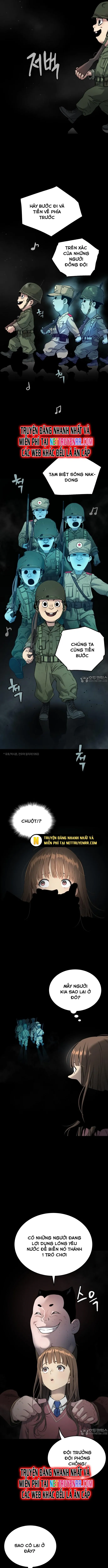 Lời Nguyền Của Dangun Chapter 60 - Trang 2