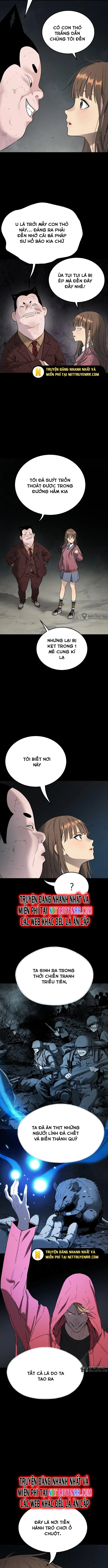 Lời Nguyền Của Dangun Chapter 60 - Trang 2