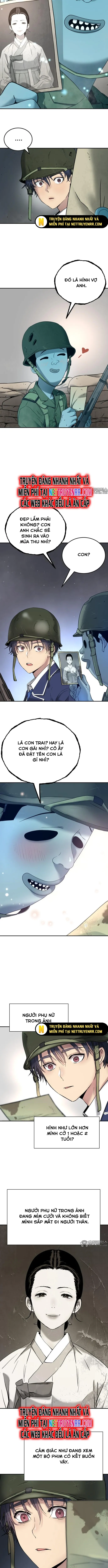 Lời Nguyền Của Dangun Chapter 60 - Trang 2