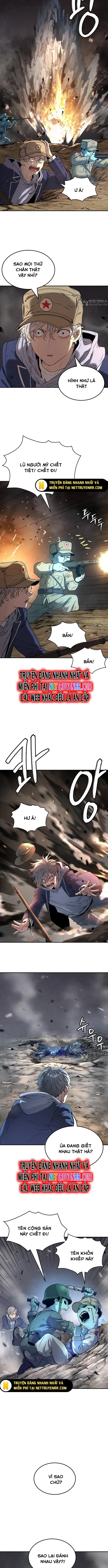 Lời Nguyền Của Dangun Chapter 60 - Trang 2