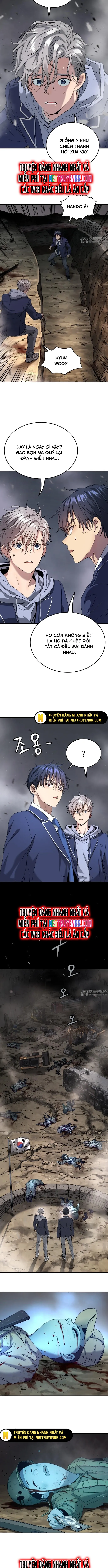 Lời Nguyền Của Dangun Chapter 60 - Trang 2