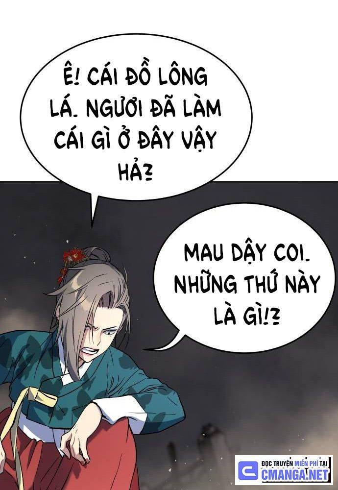 Lời Nguyền Của Dangun Chapter 24 - Trang 2