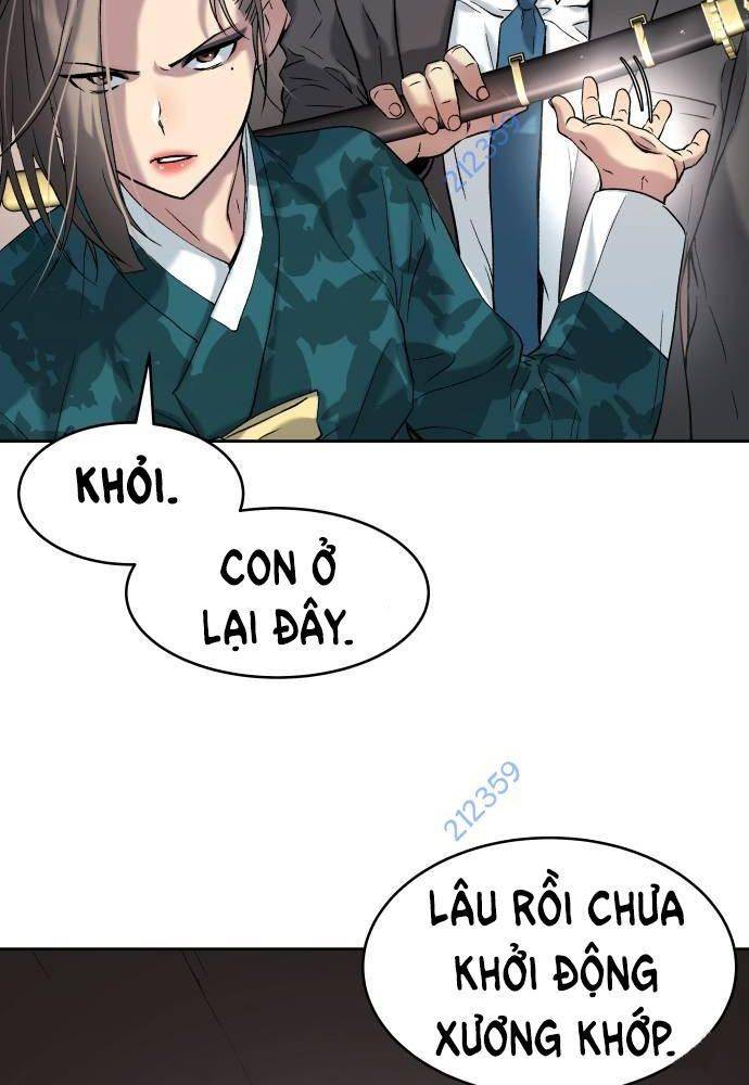 Lời Nguyền Của Dangun Chapter 24 - Trang 2