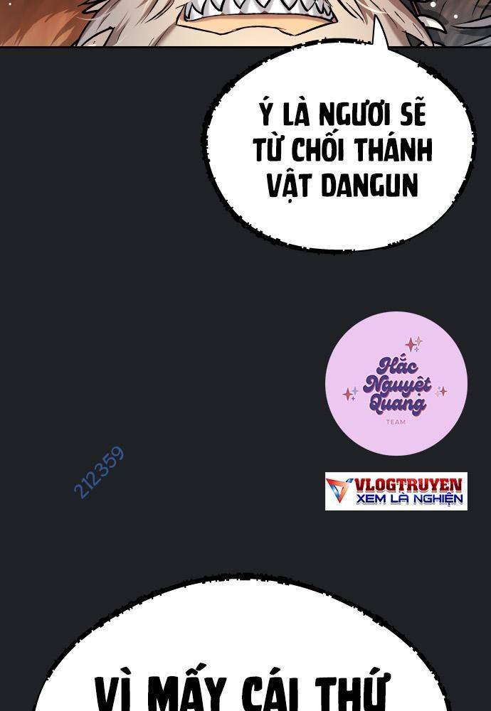 Lời Nguyền Của Dangun Chapter 17 - Trang 2