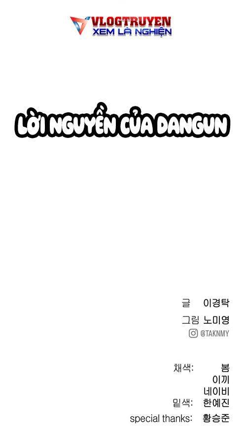 Lời Nguyền Của Dangun Chapter 13 - Trang 2