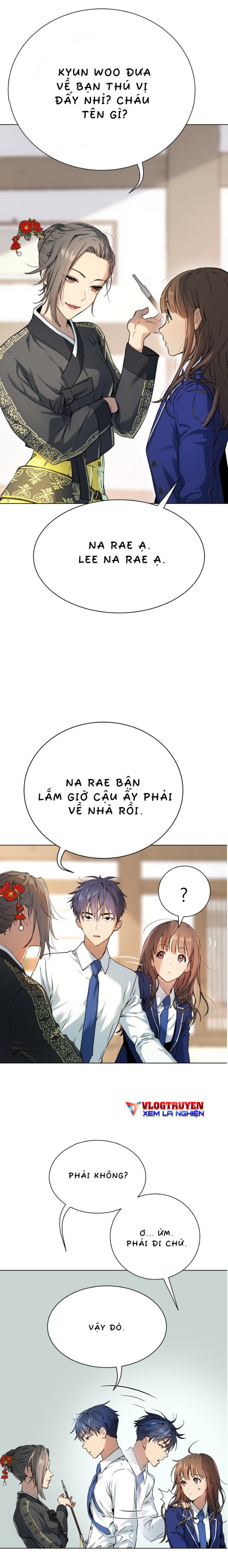 Lời Nguyền Của Dangun Chapter 4 - Trang 2