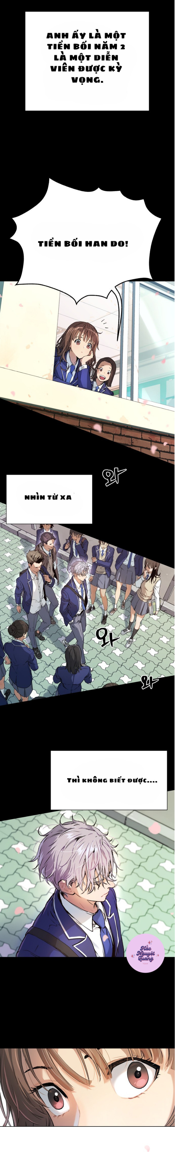 Lời Nguyền Của Dangun Chapter 4 - Trang 2