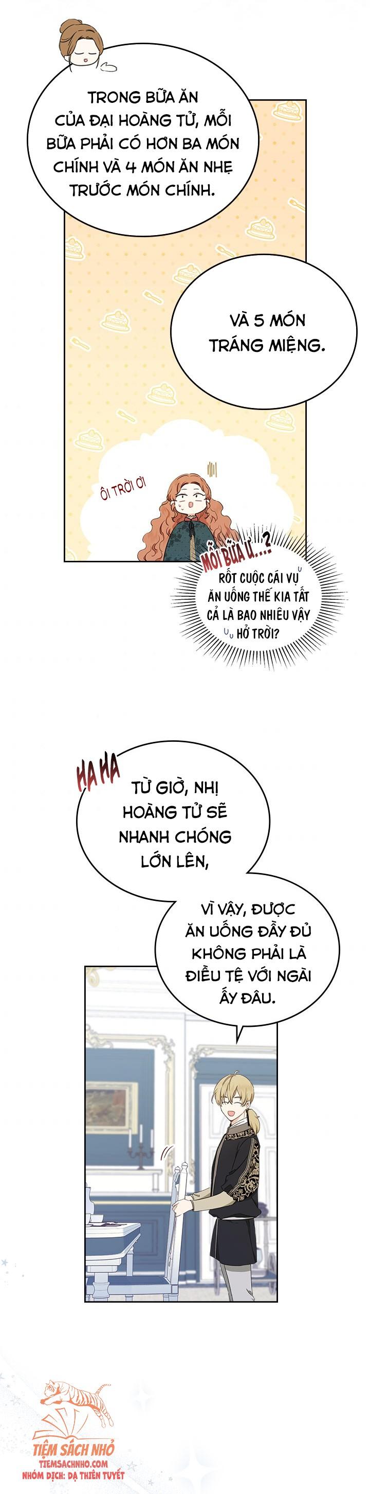 Kiếp Này Ta Nhất Định Trở Thành Gia Chủ Chapter 50 - Trang 2