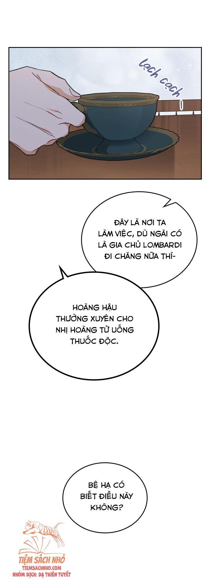 Kiếp Này Ta Nhất Định Trở Thành Gia Chủ Chapter 48 - Trang 2