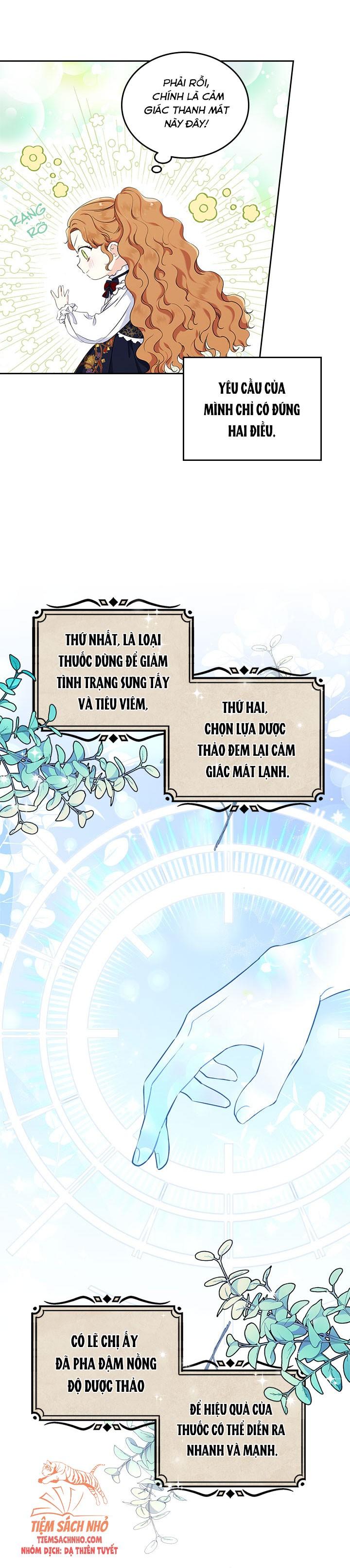 Kiếp Này Ta Nhất Định Trở Thành Gia Chủ Chapter 31 - Trang 2