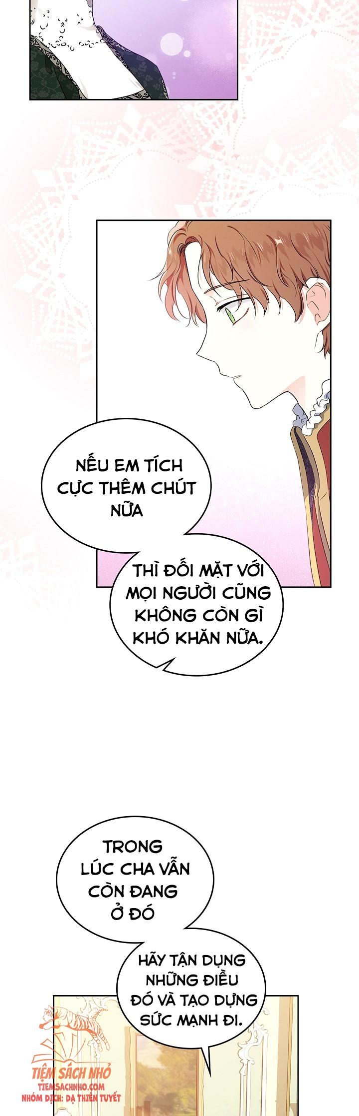 Kiếp Này Ta Nhất Định Trở Thành Gia Chủ Chapter 17 - Trang 2