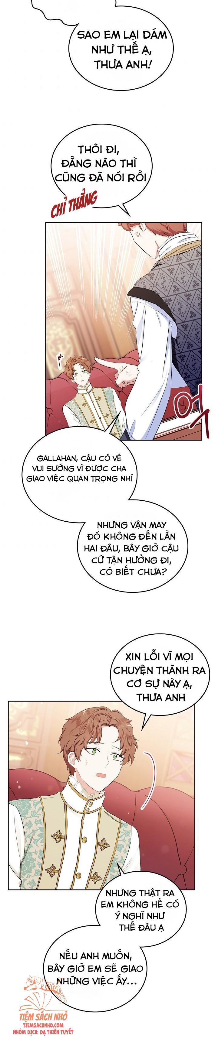 Kiếp Này Ta Nhất Định Trở Thành Gia Chủ Chapter 14 - Trang 2