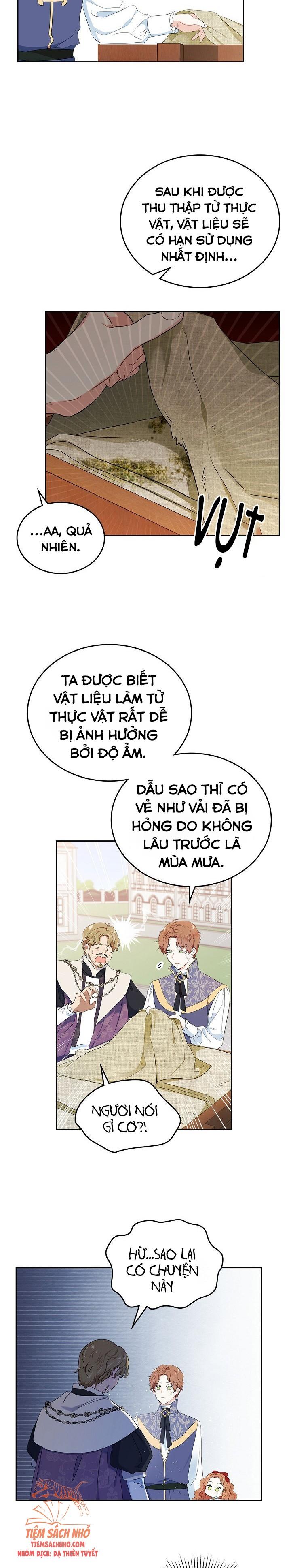 Kiếp Này Ta Nhất Định Trở Thành Gia Chủ Chapter 12 - Trang 2