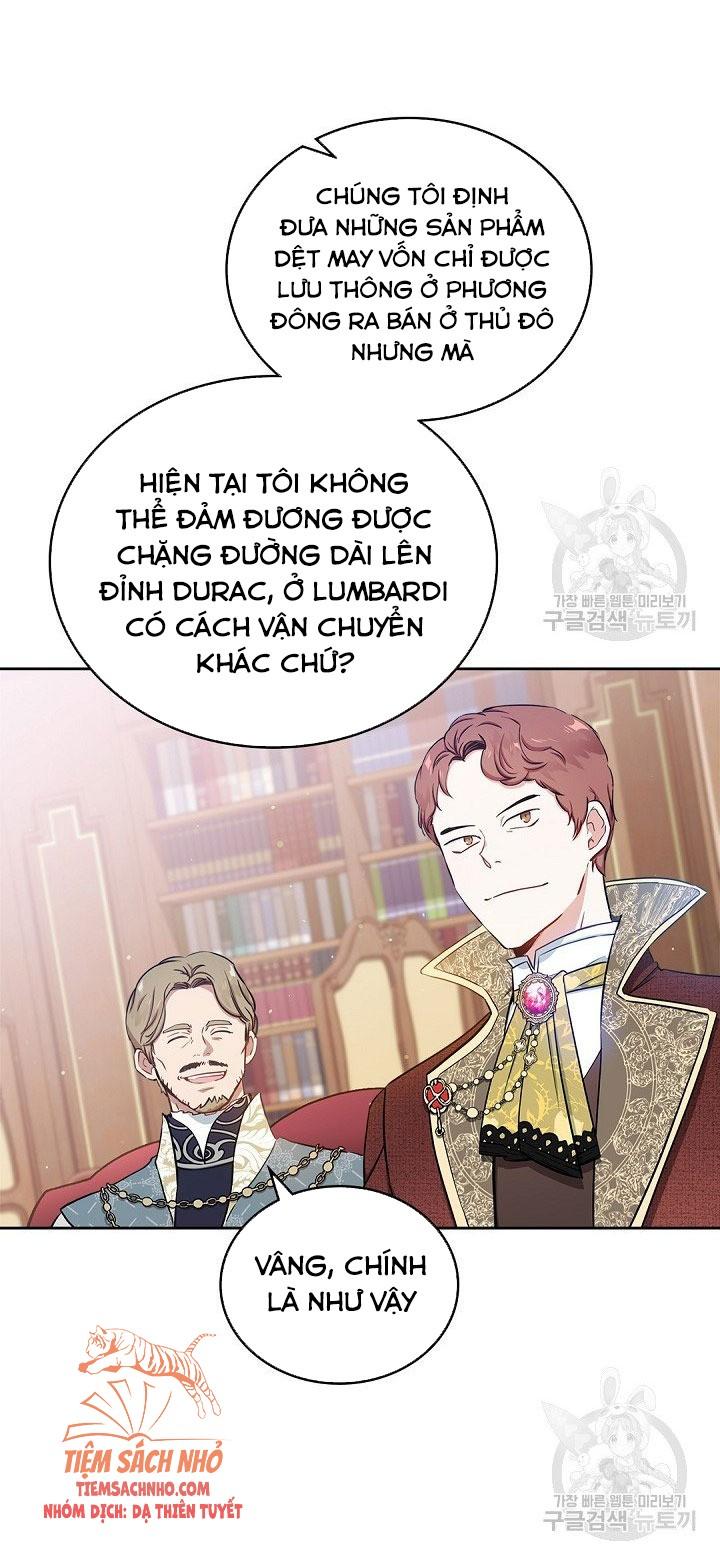 Kiếp Này Ta Nhất Định Trở Thành Gia Chủ Chapter 8 - Trang 2