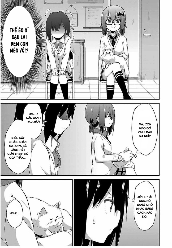 Gabriel Dropout Chapter 30 - Trang 2