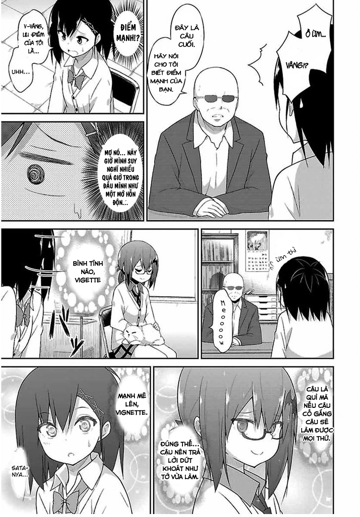 Gabriel Dropout Chapter 30 - Trang 2