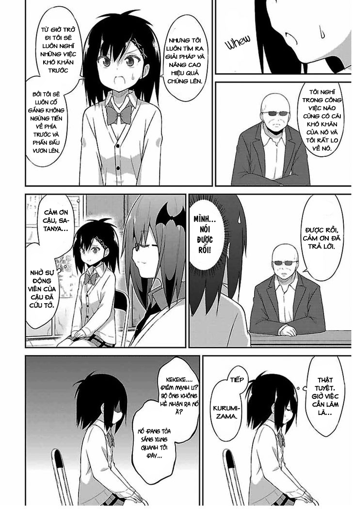 Gabriel Dropout Chapter 30 - Trang 2