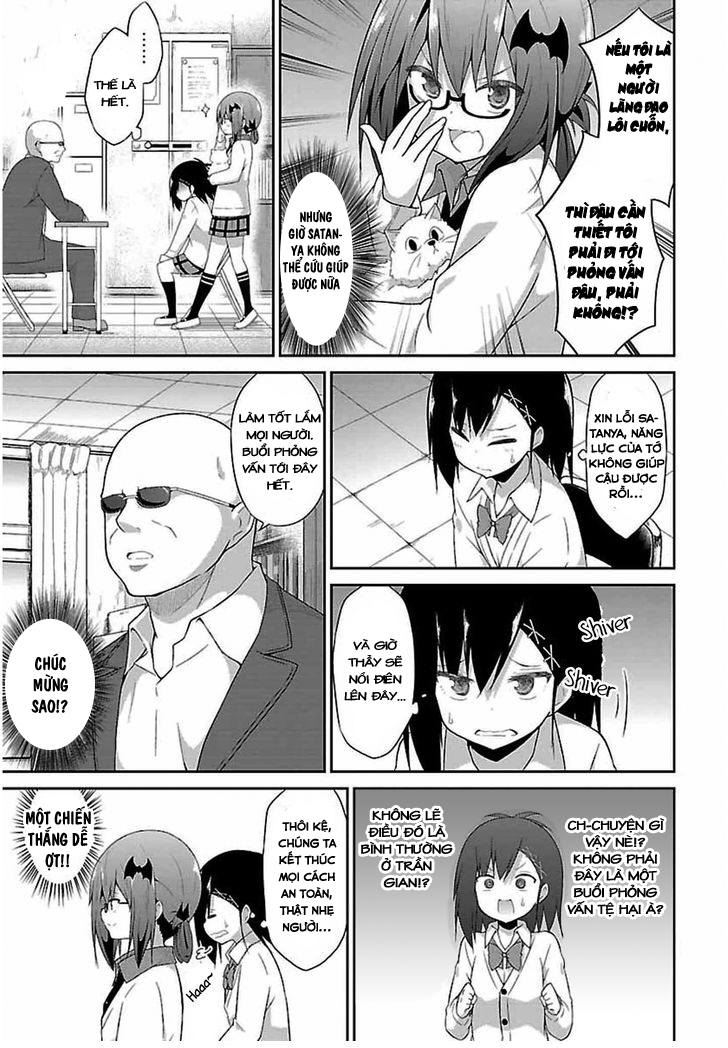 Gabriel Dropout Chapter 30 - Trang 2