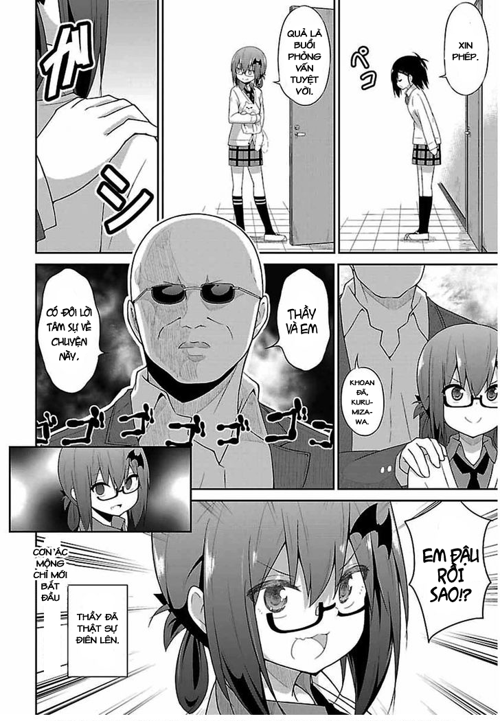 Gabriel Dropout Chapter 30 - Trang 2