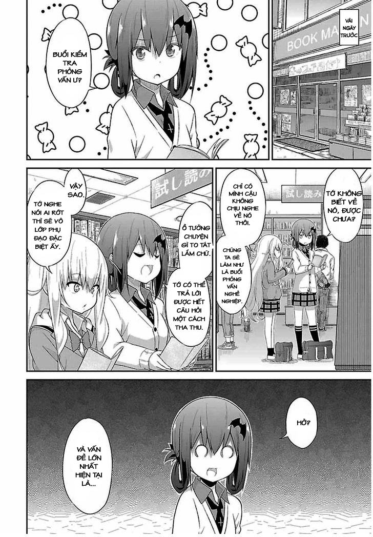 Gabriel Dropout Chapter 30 - Trang 2