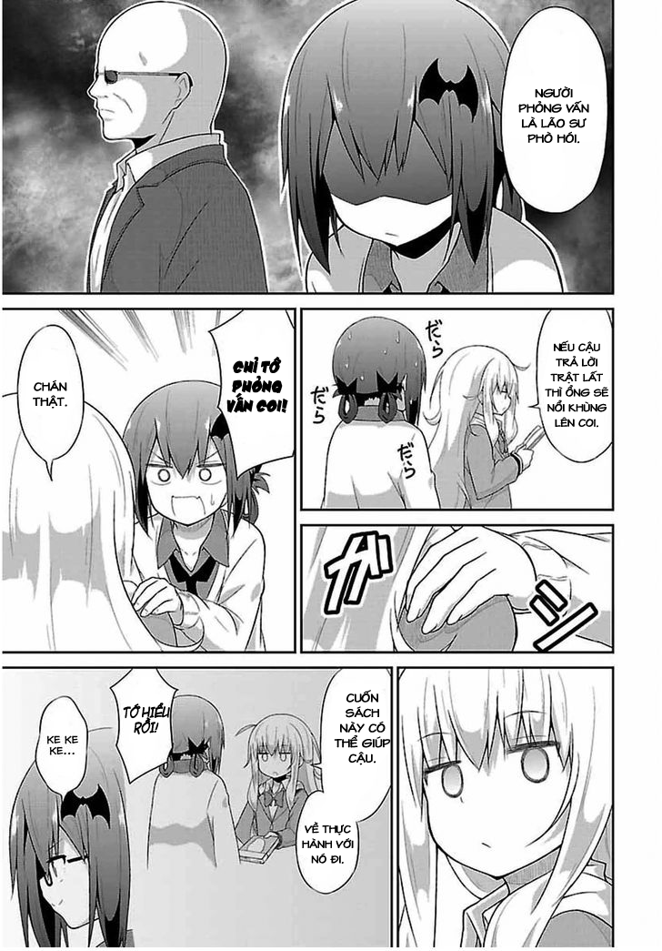 Gabriel Dropout Chapter 30 - Trang 2