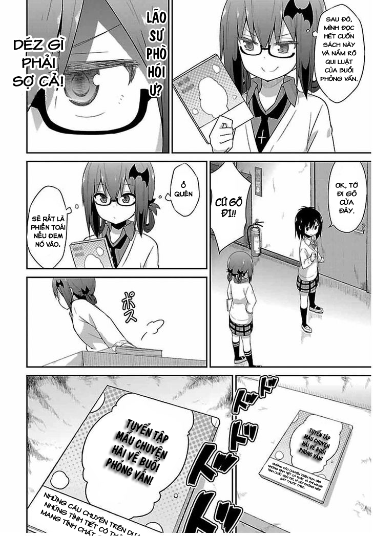 Gabriel Dropout Chapter 30 - Trang 2