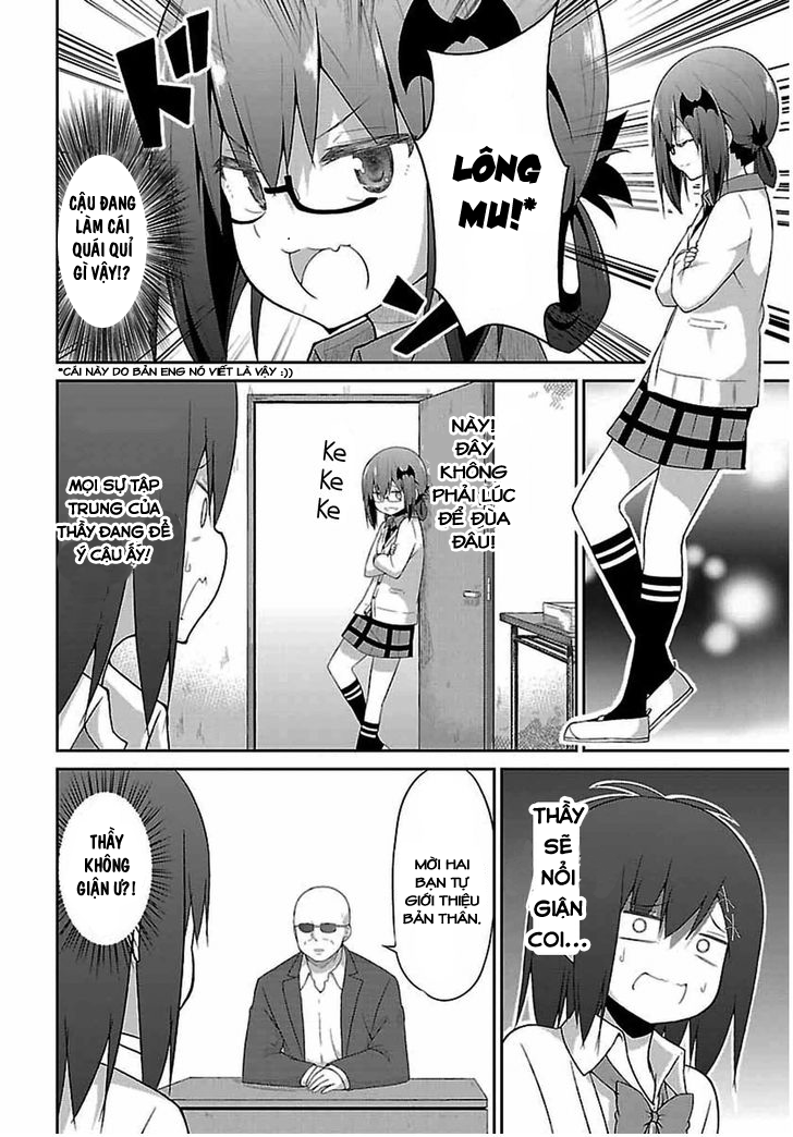 Gabriel Dropout Chapter 30 - Trang 2