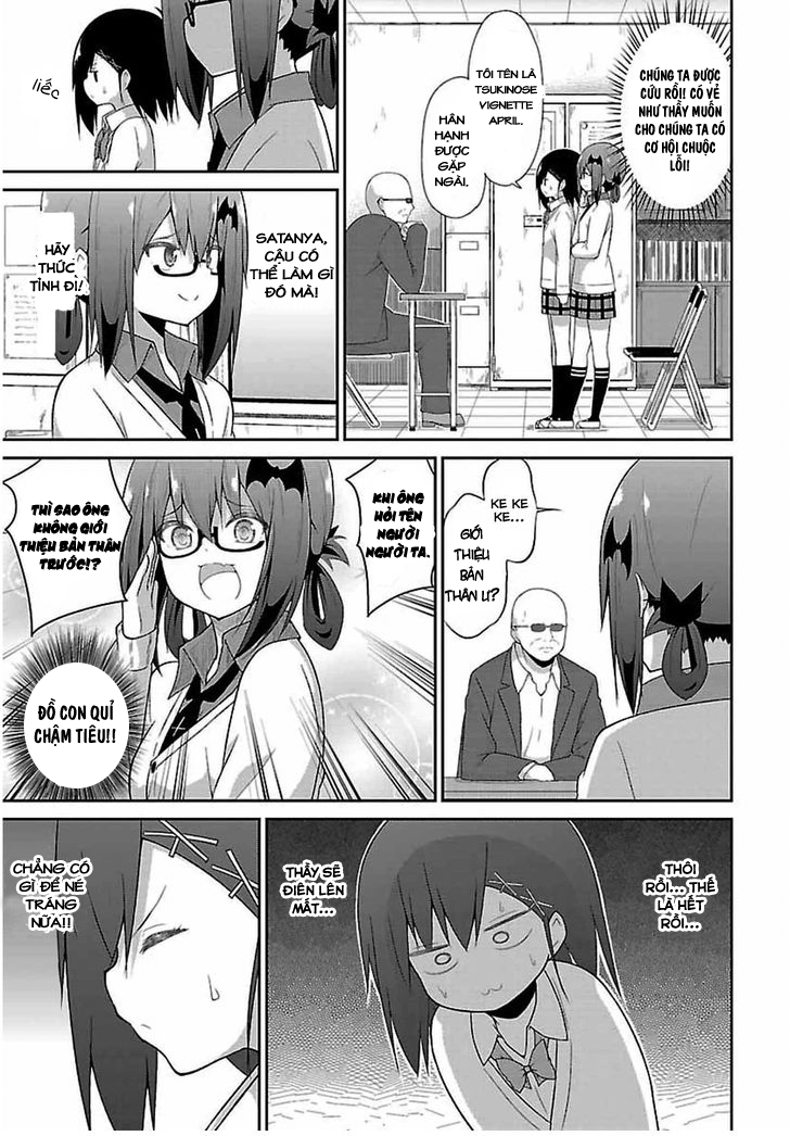 Gabriel Dropout Chapter 30 - Trang 2